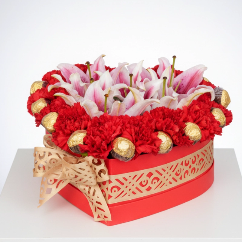 Perfectly Sweet Bouquet